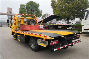 晋中道路救援拖车报价